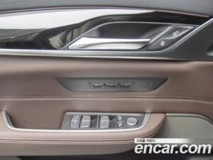 BMW Gran Turismo 630i xDrive M Sport 2023 года из Южной Кореи