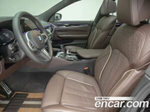 BMW Gran Turismo 630i xDrive M Sport 2023 года из Южной Кореи