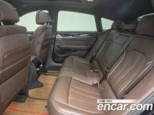 BMW Gran Turismo 630i xDrive M Sport 2023 года из Южной Кореи