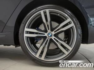 BMW Gran Turismo 630i xDrive M Sport 2023 года из Южной Кореи
