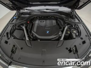 BMW Gran Turismo 630i xDrive M Sport 2023 года из Южной Кореи