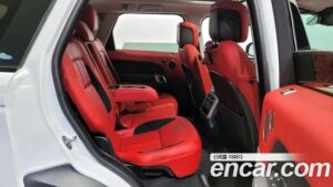 Land Rover Range Rover Sport P360 HSE Dynamic 2022 года из Южной Кореи