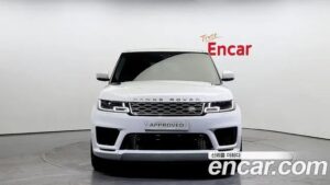 Land Rover Range Rover Sport P360 HSE Dynamic 2022 года из Южной Кореи
