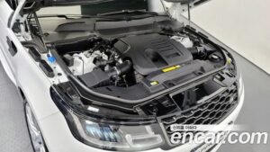 Land Rover Range Rover Sport P360 HSE Dynamic 2022 года из Южной Кореи