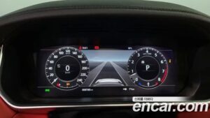 Land Rover Range Rover Sport P360 HSE Dynamic 2022 года из Южной Кореи