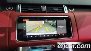 Land Rover Range Rover Sport P360 HSE Dynamic 2022 года из Южной Кореи