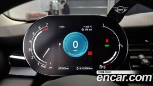 Mini Cooper CLASSIC 2023 года из Южной Кореи