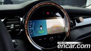 Mini Cooper CLASSIC 2023 года из Южной Кореи