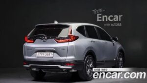 Honda CR-V 1.5 EX-L 2WD 2021 года из Южной Кореи