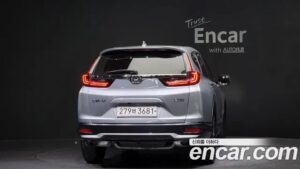 Honda CR-V 1.5 EX-L 2WD 2021 года из Южной Кореи