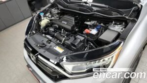 Honda CR-V 1.5 EX-L 2WD 2021 года из Южной Кореи