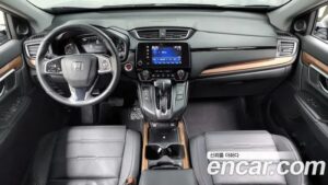 Honda CR-V 1.5 EX-L 2WD 2021 года из Южной Кореи