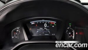 Honda CR-V 1.5 EX-L 2WD 2021 года из Южной Кореи