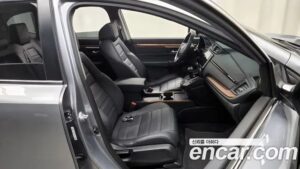 Honda CR-V 1.5 EX-L 2WD 2021 года из Южной Кореи