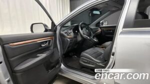Honda CR-V 1.5 EX-L 2WD 2021 года из Южной Кореи