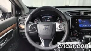 Honda CR-V 1.5 EX-L 2WD 2021 года из Южной Кореи
