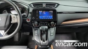 Honda CR-V 1.5 EX-L 2WD 2021 года из Южной Кореи