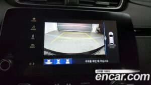 Honda CR-V 1.5 EX-L 2WD 2021 года из Южной Кореи