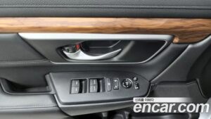 Honda CR-V 1.5 EX-L 2WD 2021 года из Южной Кореи