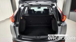 Honda CR-V 1.5 EX-L 2WD 2021 года из Южной Кореи