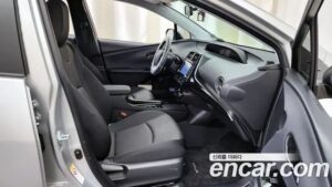 Toyota Prius 1.8 2019 года из Южной Кореи