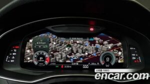 Audi A7 55 TFSI 4WD Premium 2021 года из Южной Кореи