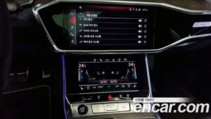 Audi A7 55 TFSI 4WD Premium 2021 года из Южной Кореи