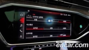 Audi A7 55 TFSI 4WD Premium 2021 года из Южной Кореи
