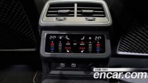Audi A7 55 TFSI 4WD Premium 2021 года из Южной Кореи