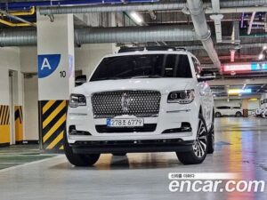 Lincoln Navigator 3.5L 2022 года из Южной Кореи
