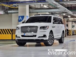 Lincoln Navigator 3.5L 2022 года из Южной Кореи