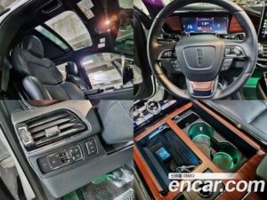Lincoln Navigator 3.5L 2022 года из Южной Кореи