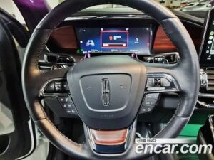 Lincoln Navigator 3.5L 2022 года из Южной Кореи