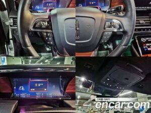 Lincoln Navigator 3.5L 2022 года из Южной Кореи