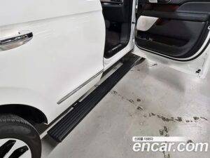 Lincoln Navigator 3.5L 2022 года из Южной Кореи