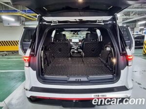 Lincoln Navigator 3.5L 2022 года из Южной Кореи