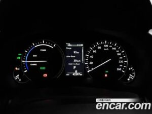 Lexus RX Executive 2021 года из Южной Кореи
