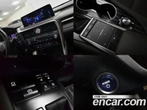 Lexus RX Executive 2021 года из Южной Кореи