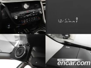 Lexus RX Executive 2021 года из Южной Кореи
