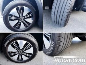 Mercedes-Benz EQA EQA250 2021 года из Южной Кореи