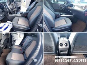 Mercedes-Benz EQA EQA250 2021 года из Южной Кореи