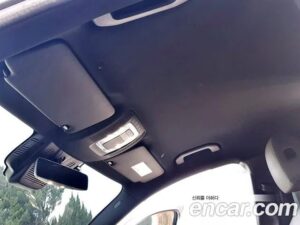 Mercedes-Benz EQA EQA250 2021 года из Южной Кореи