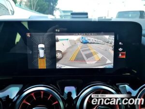 Mercedes-Benz EQA EQA250 2021 года из Южной Кореи