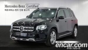 Mercedes-Benz GLB-Class GLB200 d 2022 года из Южной Кореи