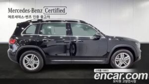 Mercedes-Benz GLB-Class GLB200 d 2022 года из Южной Кореи