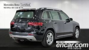 Mercedes-Benz GLB-Class GLB200 d 2022 года из Южной Кореи