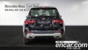 Mercedes-Benz GLB-Class GLB200 d 2022 года из Южной Кореи