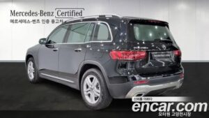 Mercedes-Benz GLB-Class GLB200 d 2022 года из Южной Кореи