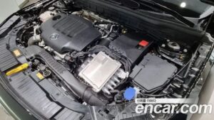 Mercedes-Benz GLB-Class GLB200 d 2022 года из Южной Кореи