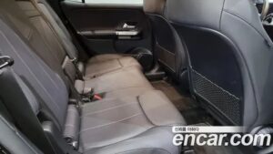 Mercedes-Benz GLB-Class GLB200 d 2022 года из Южной Кореи